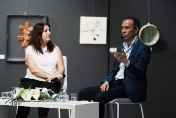 Seka Sanat’ta özel söyleşi