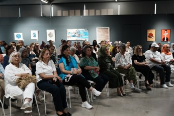 Seka Sanat’ta özel söyleşi