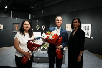 Seka Sanat’ta özel söyleşi