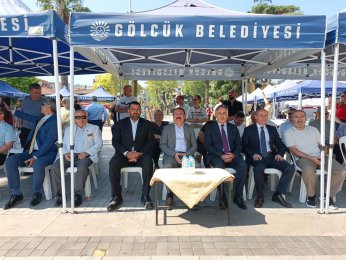 Meslek liseleri Anıtpark’ta buluştu