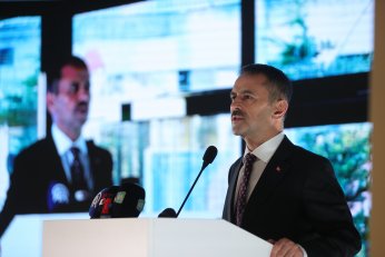 Çevre ödülleri sahiplerini buldu