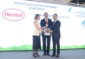 Çevre ödülleri sahiplerini buldu