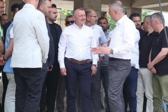 Gölcükspor tesislerine kavuşuyor