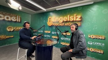 Gonca Podcast Atölyesi  ilk konuklarını ağırladı