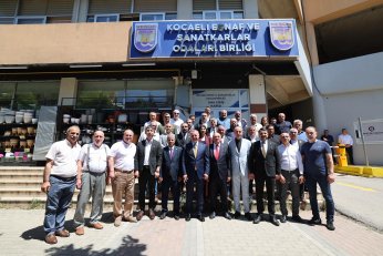 ‘Siz proje getirin, biz destekleyelim’