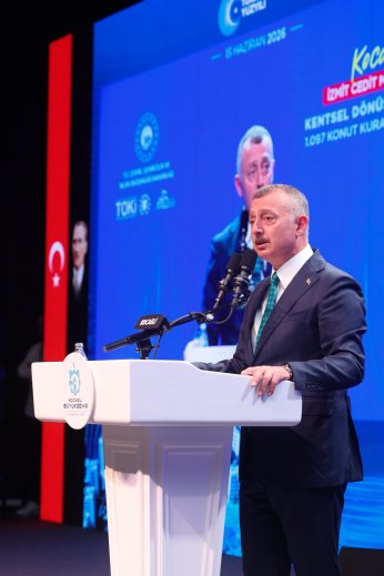 Cedit’te kura heyecanı