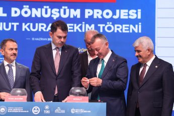 Cedit’te kura heyecanı
