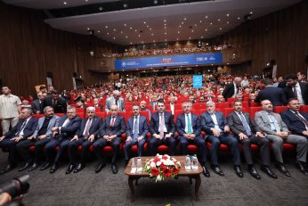 Cedit’te kura heyecanı
