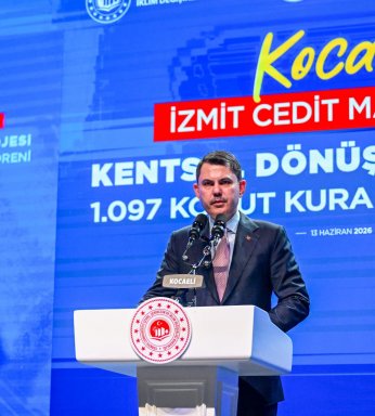 Cedit’te kura heyecanı