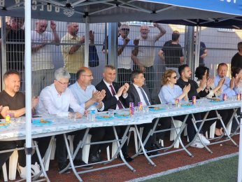 Gölcük köyleri 7. kez buluştu