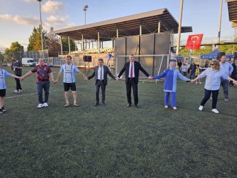 Gölcük köyleri 7. kez buluştu