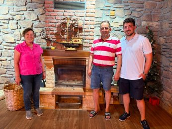 Kandıralı futbolcu Berkay Özcan’dan memleket turizmine yatırım