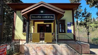 Sultan Baba Türbesi’ne kapsamlı dokunuş