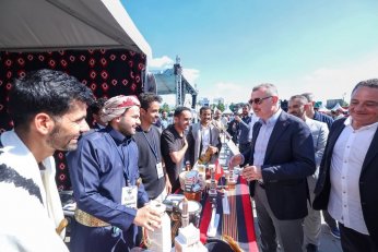 Farklı kültürler Kocaeli’de buluştu
