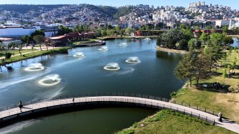 Fuar Park, yeni cazibe merkezi
