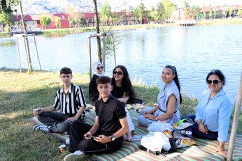 Fuar Park, yeni cazibe merkezi