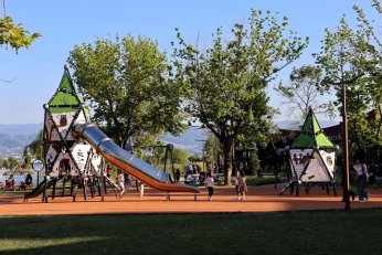 Fuar Park, yeni cazibe merkezi