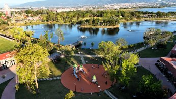 Fuar Park, yeni cazibe merkezi