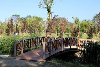 Fuar Park, yeni cazibe merkezi
