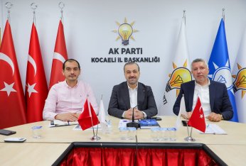 ‘Mahalle çalışmalarına azami önem veriyoruz’