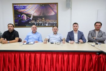‘Mahalle çalışmalarına azami önem veriyoruz’