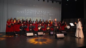 THM Korosu’ndan unutulmaz konser