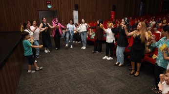THM Korosu’ndan unutulmaz konser