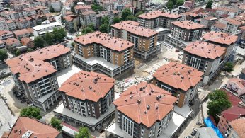 Kentsel dönüşümde sona gelindi 