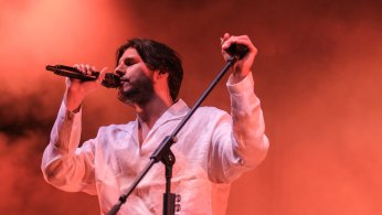 Can Ozan’dan muhteşem konser