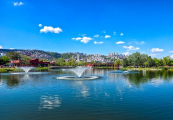 İzmit Millet Bahçesi’nde yeni bir yaşam