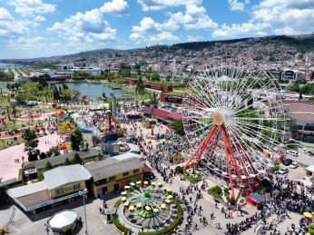İzmit Millet Bahçesi’nde yeni bir yaşam