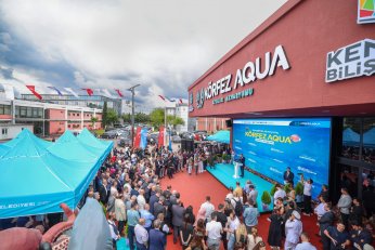 Körfez Aqua, 41 bininci ziyaretçisini ağırladı