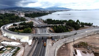 Dev projede ilerleme seviyesi yüzde 82