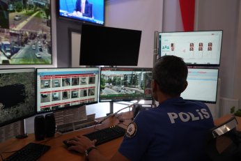 Kent güvenliğinde yapay zeka dönemi