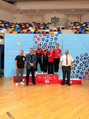 Karate il seçmeleri tamamlandı
