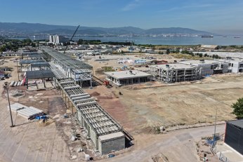 ‘Sosyal yaşamın kalbi bu merkezde atacak’