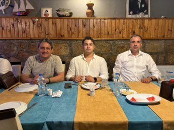Kandıralılar Derneği’nden “Yaza merhaba” buluşması