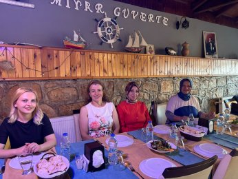 Kandıralılar Derneği’nden “Yaza merhaba” buluşması