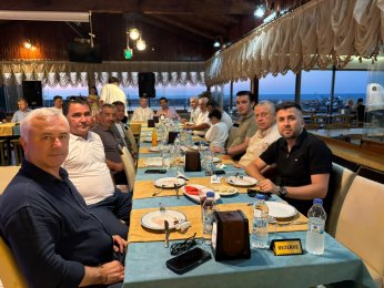 Kandıralılar Derneği’nden “Yaza merhaba” buluşması