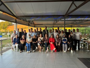 Kandıralılar Derneği’nden “Yaza merhaba” buluşması
