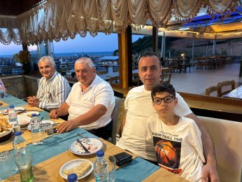 Kandıralılar Derneği’nden “Yaza merhaba” buluşması