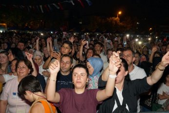 Gölcük’te Resul Dindar rüzgarı