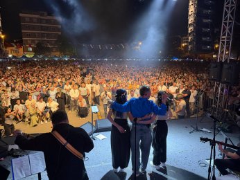 Gölcük’te Resul Dindar rüzgarı