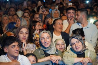 Gölcük’te Resul Dindar rüzgarı