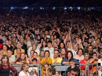 Gölcük’te Resul Dindar rüzgarı