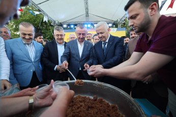 Helva Şöleni’ne muhteşem final