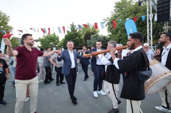 Helva Şöleni’ne muhteşem final