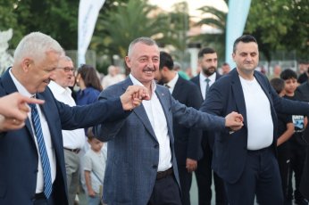 Helva Şöleni’ne muhteşem final