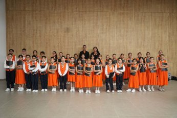 Sanat Galerisi’nde muhteşem konser