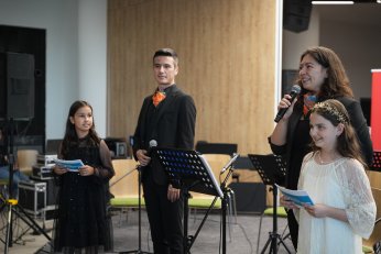 Sanat Galerisi’nde muhteşem konser
